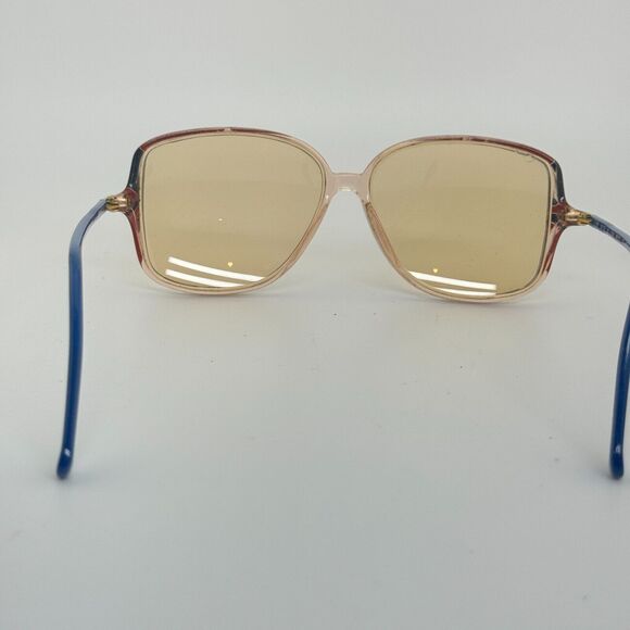 Silhouette SPX M 1767 Eyeglasses /20 C. 2021 55-12 Blue H13771 - Picture 3 of 7